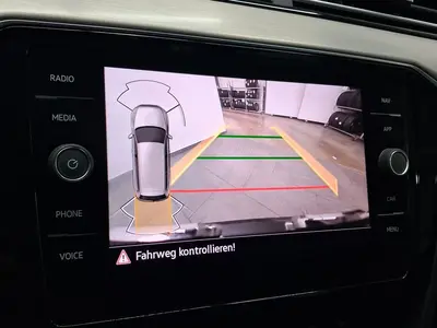 Volkswagen Passat Alltrack – Foto 13