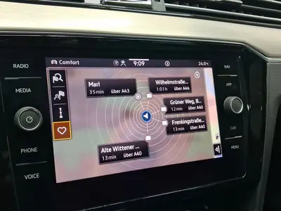 Volkswagen Passat Alltrack – Foto 14