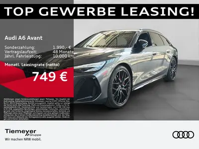 Audi A6 Avant – Foto 1