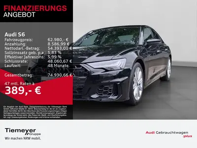 Audi S6 – Foto 1