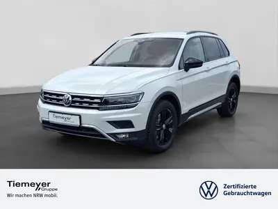 Volkswagen Tiguan – Foto 1