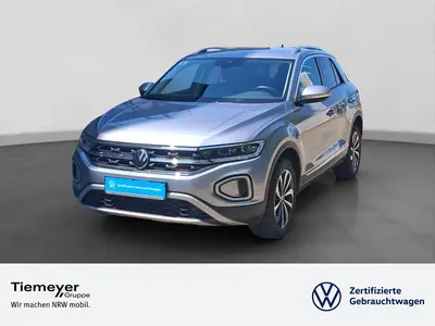 Volkswagen T-Roc – Foto 1