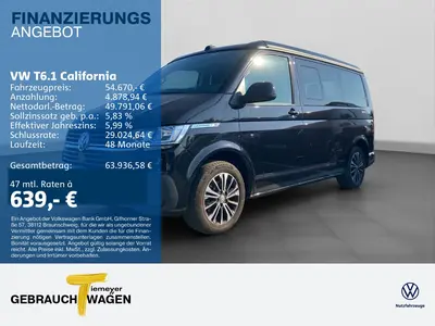 Volkswagen T6.1 California – Foto 1