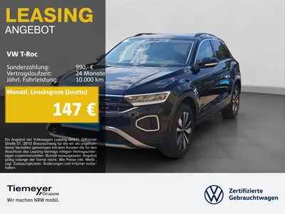 Volkswagen T-Roc – Foto 1