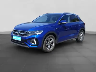 Volkswagen T-Roc – Foto 2
