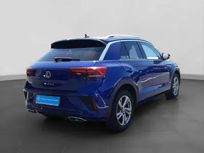 Volkswagen T-Roc – Foto 3