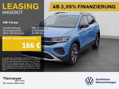 Volkswagen T-Cross – Foto 1