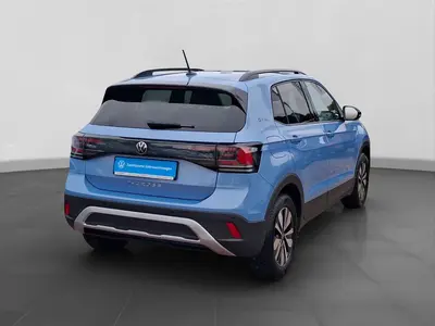 Volkswagen T-Cross – Foto 3