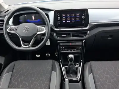 Volkswagen T-Cross – Foto 5