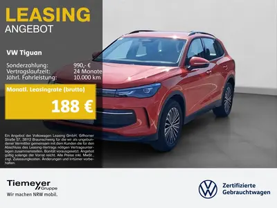 Volkswagen Tiguan – Foto 1