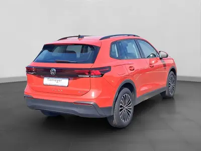 Volkswagen Tiguan – Foto 3