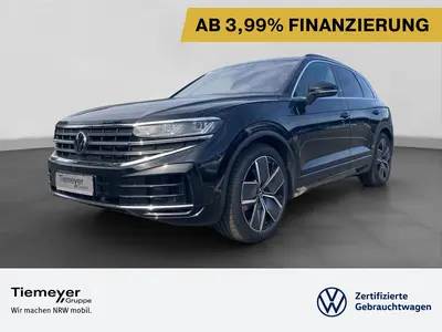 Volkswagen Touareg – Foto 1