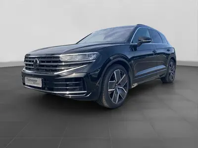 Volkswagen Touareg – Foto 2