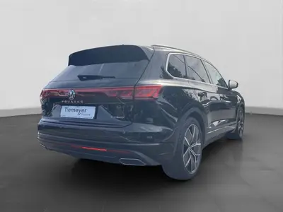 Volkswagen Touareg – Foto 3
