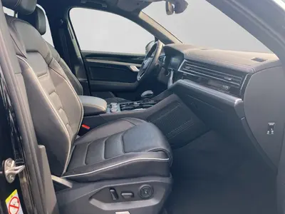 Volkswagen Touareg – Foto 4