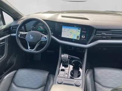Volkswagen Touareg – Foto 5