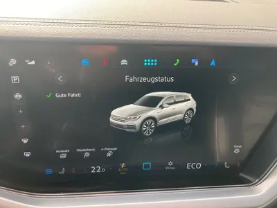 Volkswagen Touareg – Foto 13