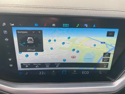 Volkswagen Touareg – Foto 14