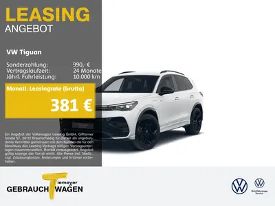 Volkswagen Tiguan – Foto 1