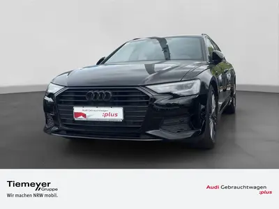 Audi A6 Avant – Foto 1