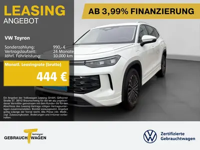 Volkswagen Tayron