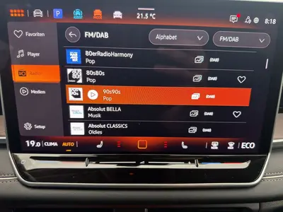 Volkswagen Tayron – Foto 13