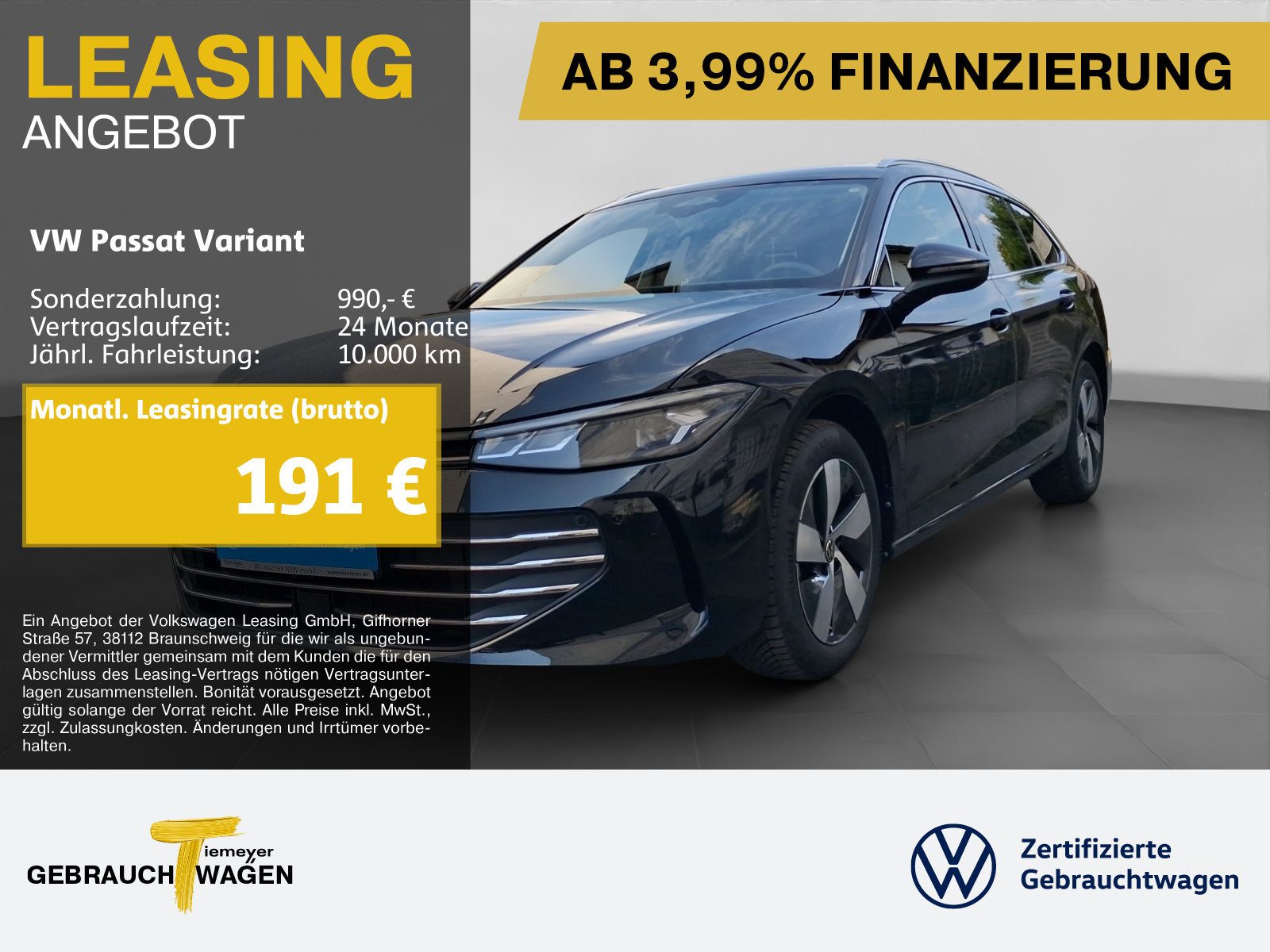 Volkswagen Passat Variant