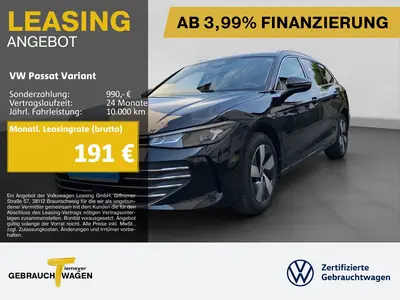 Volkswagen Passat Variant – Foto 1