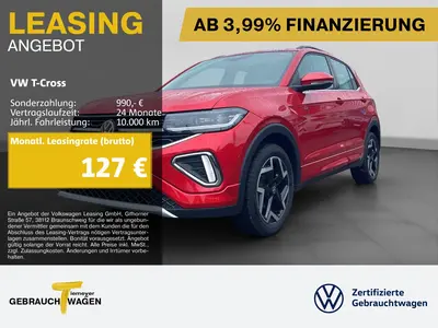 Volkswagen T-Cross – Foto 1