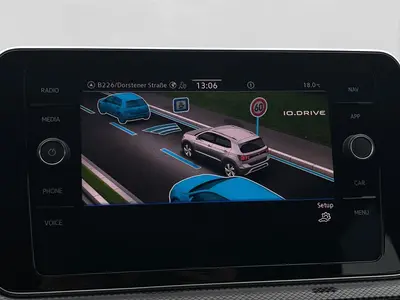 Volkswagen T-Cross – Foto 14