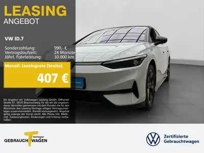 Volkswagen ID.7 – Foto 1