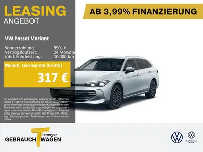 Volkswagen Passat Variant