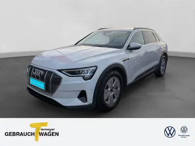Audi e-tron – Foto 1