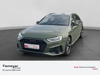 Audi A4 Avant – Foto 1
