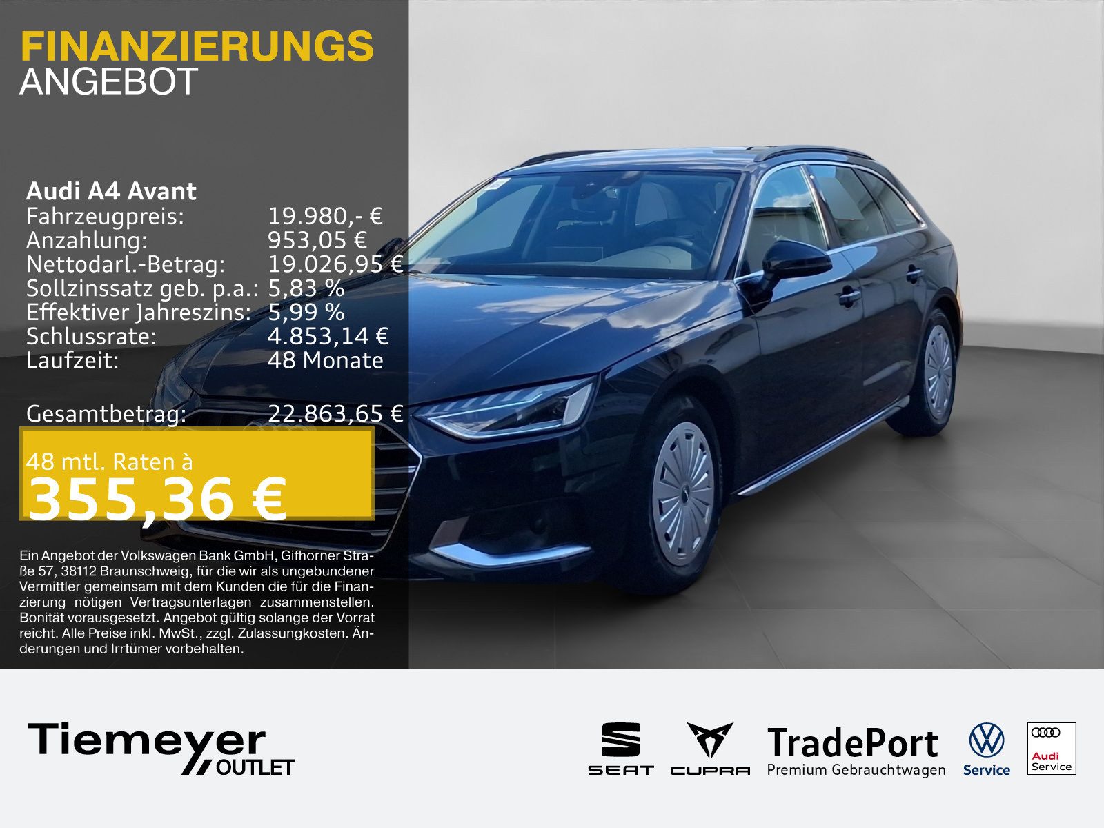 Audi A4 Avant