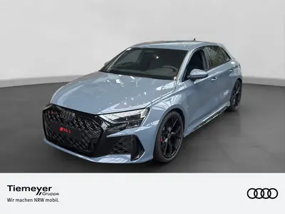 Audi RS 3 Sportback – Foto 1