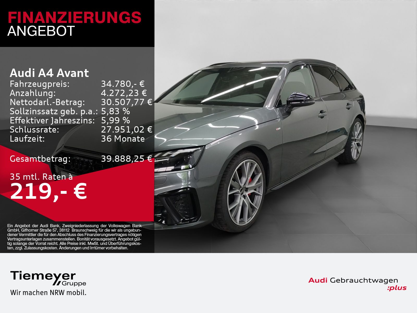 Audi A4 Avant