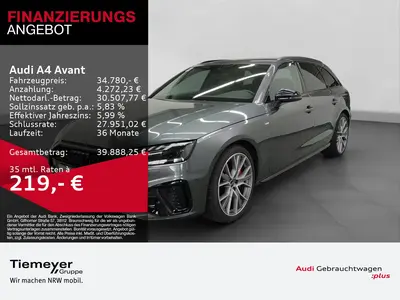Audi A4 Avant – Foto 1