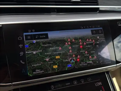 Audi A8 – Foto 12