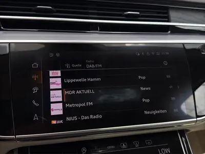 Audi A8 – Foto 13
