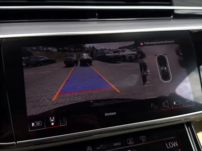 Audi A8 – Foto 14
