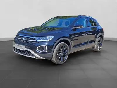 Volkswagen T-Roc – Foto 2