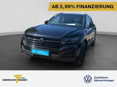 Volkswagen Touareg – Foto 1