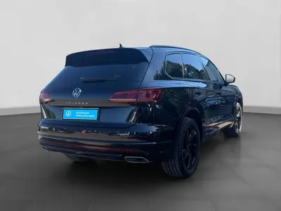 Volkswagen Touareg – Foto 3