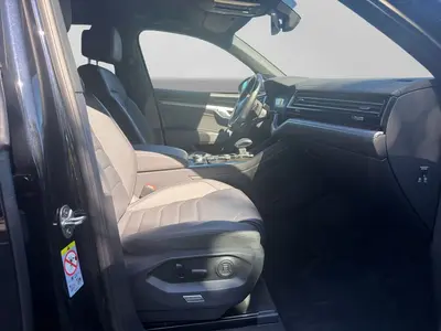 Volkswagen Touareg – Foto 4