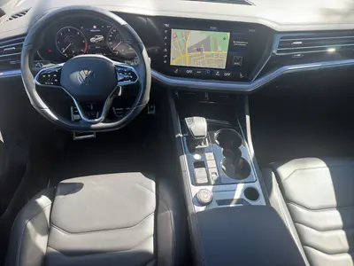 Volkswagen Touareg – Foto 5
