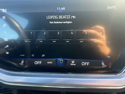 Volkswagen Touareg – Foto 13