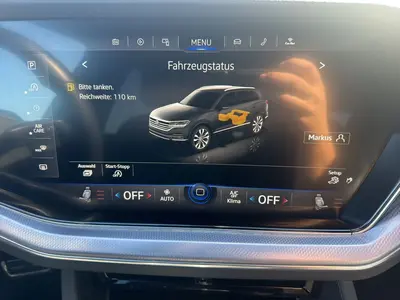 Volkswagen Touareg – Foto 15