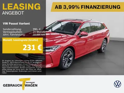 Volkswagen Passat Variant
