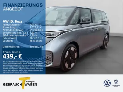 Volkswagen ID. Buzz – Foto 1